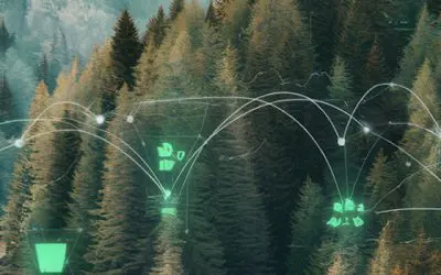 How AI Transforms Forest Economics