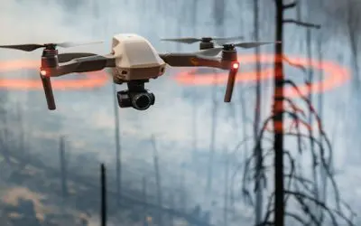 How AI Transforms Fire Management