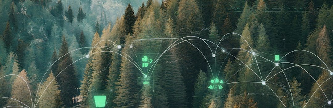 How AI Transforms Forest Economics