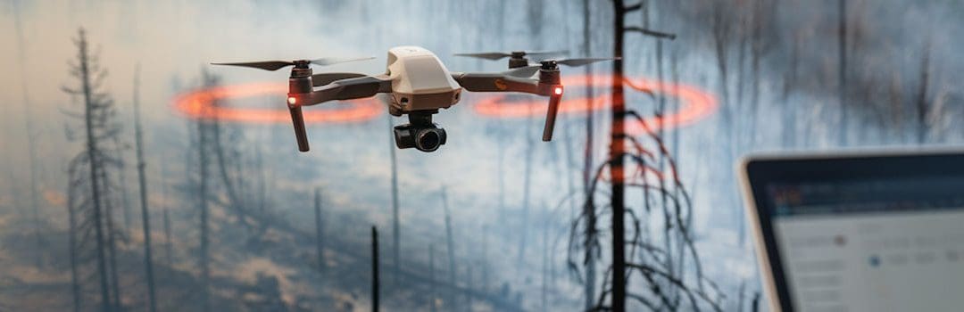 How AI Transforms Fire Management