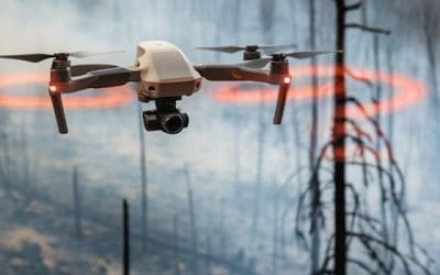 How AI Transforms Fire Management